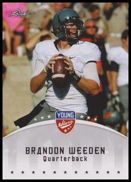 14 Brandon Weeden